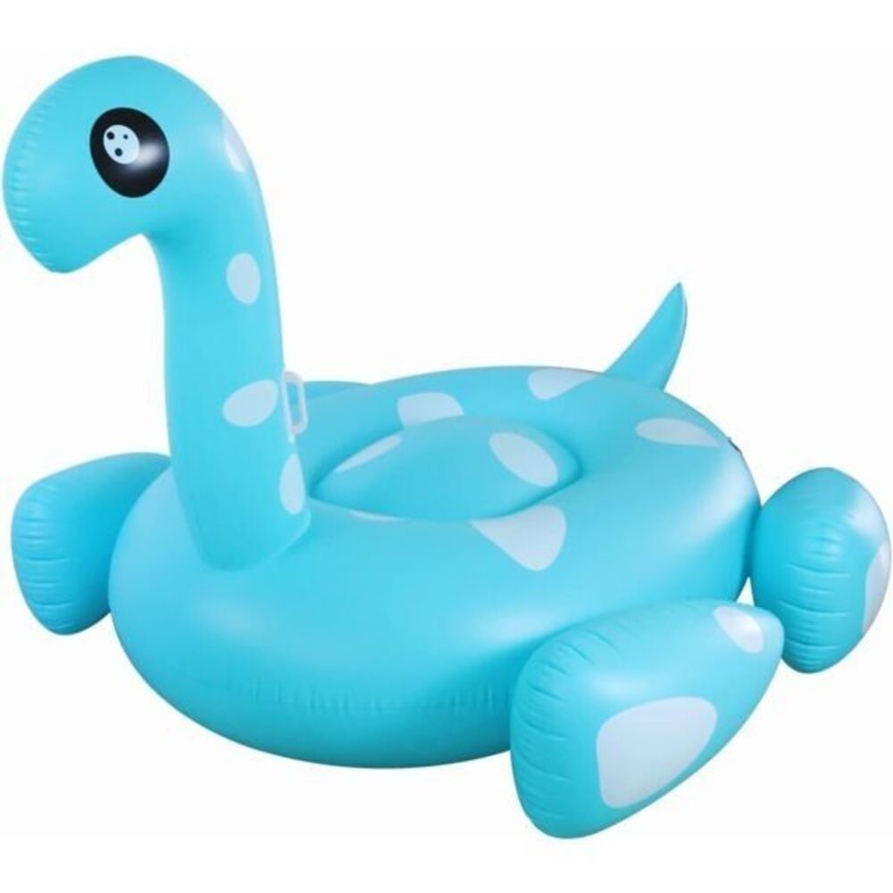 The Kurala Loch Ness Monster Inflatable Pool Float Large New